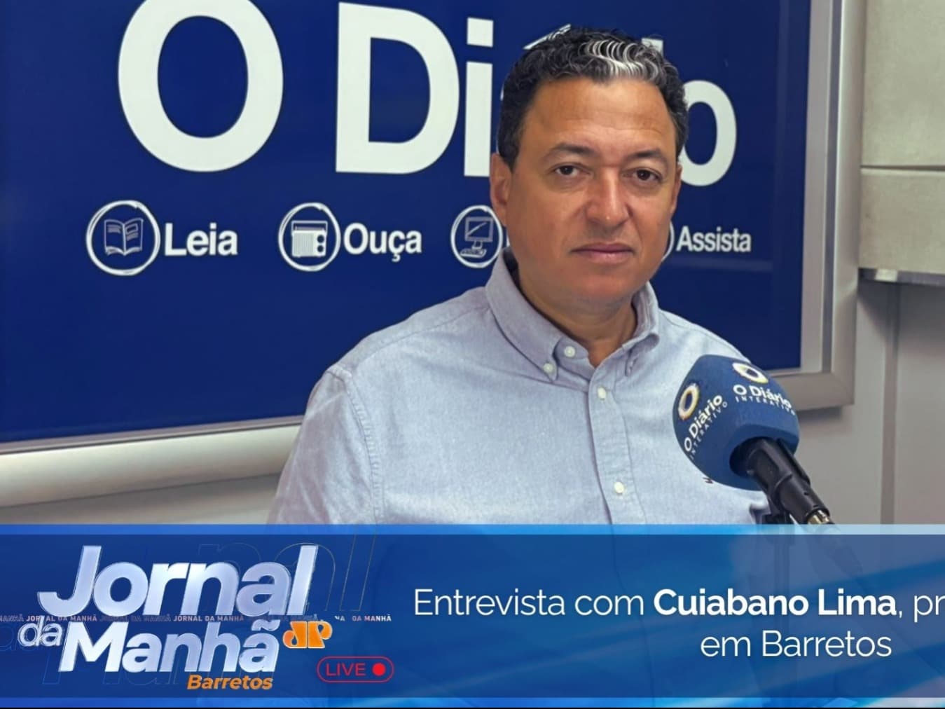 Jornal da Manhã - 27/10/2026
