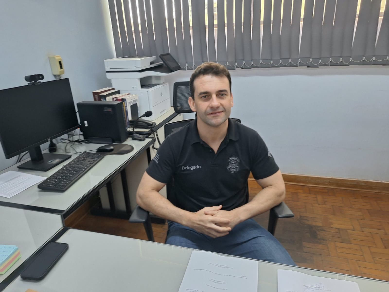Justiça decreta prisão preventiva de ex-presidente da Câmara de Olímpia