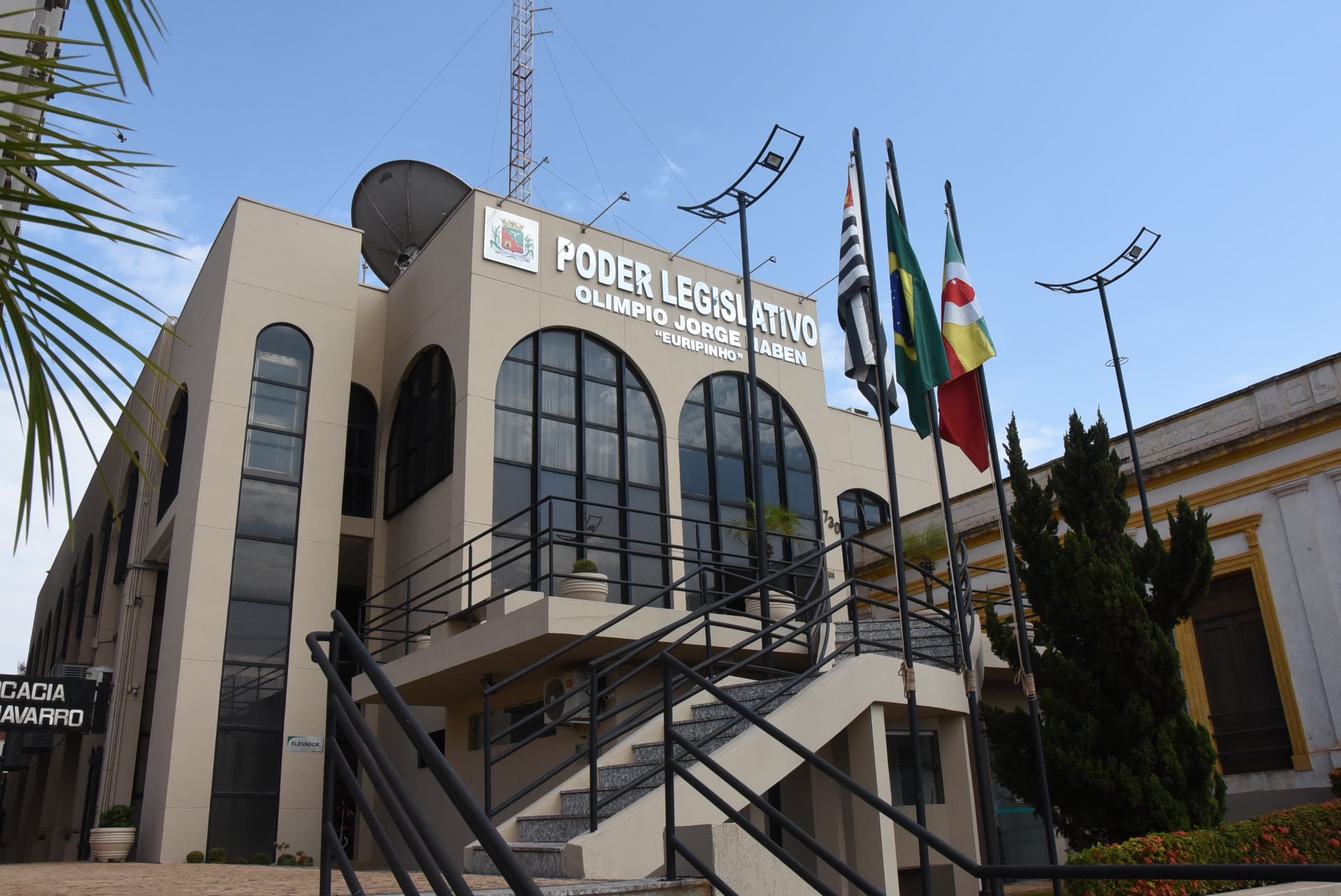 Câmara define homenageados com diploma “Policial do Ano”