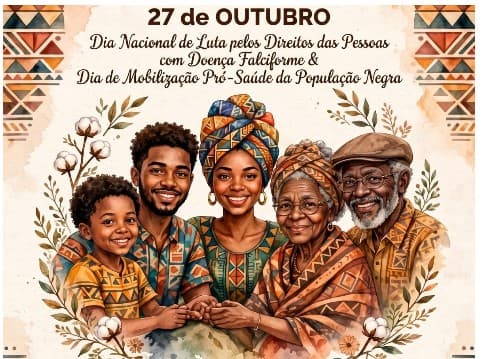 Casa da Mulher recebe roda de conversa sobre doença falciforme