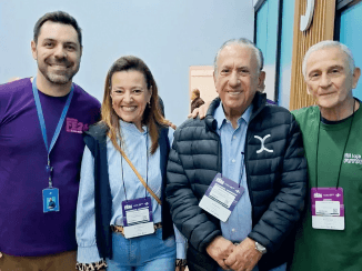 A Feira do Empreendedorque movimentou a semana em Sâo Paulo