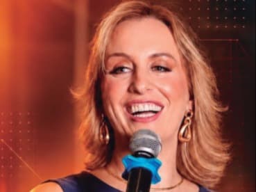 Glaucia Chiarelli ministra curso na Comitiva Inovação