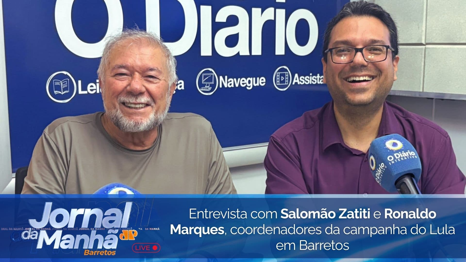 Jornal da Manhã - 26/10/2026