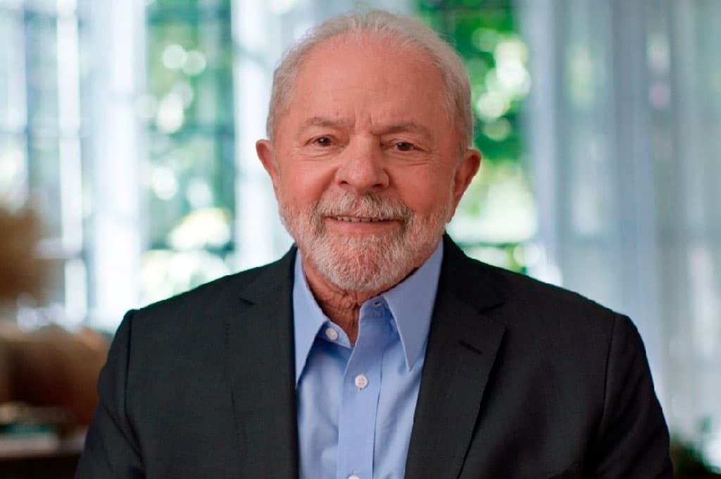 Lula, reeleito para o 4º mandato como presidente da República