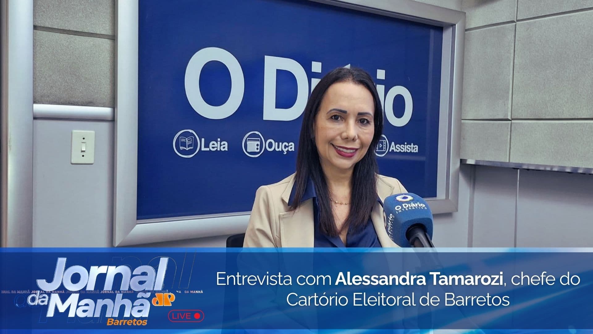 Jornal da Manhã - 23/10/2026