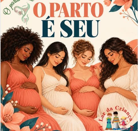 Lar da Criança confirma evento sobre humanização do parto em novembro