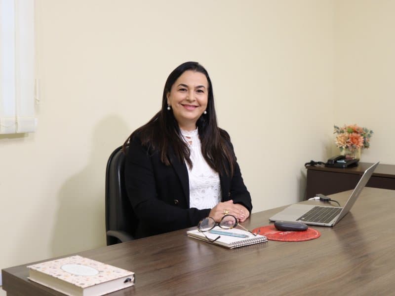 Diretora acadêmica assume reitoria do Unifeb