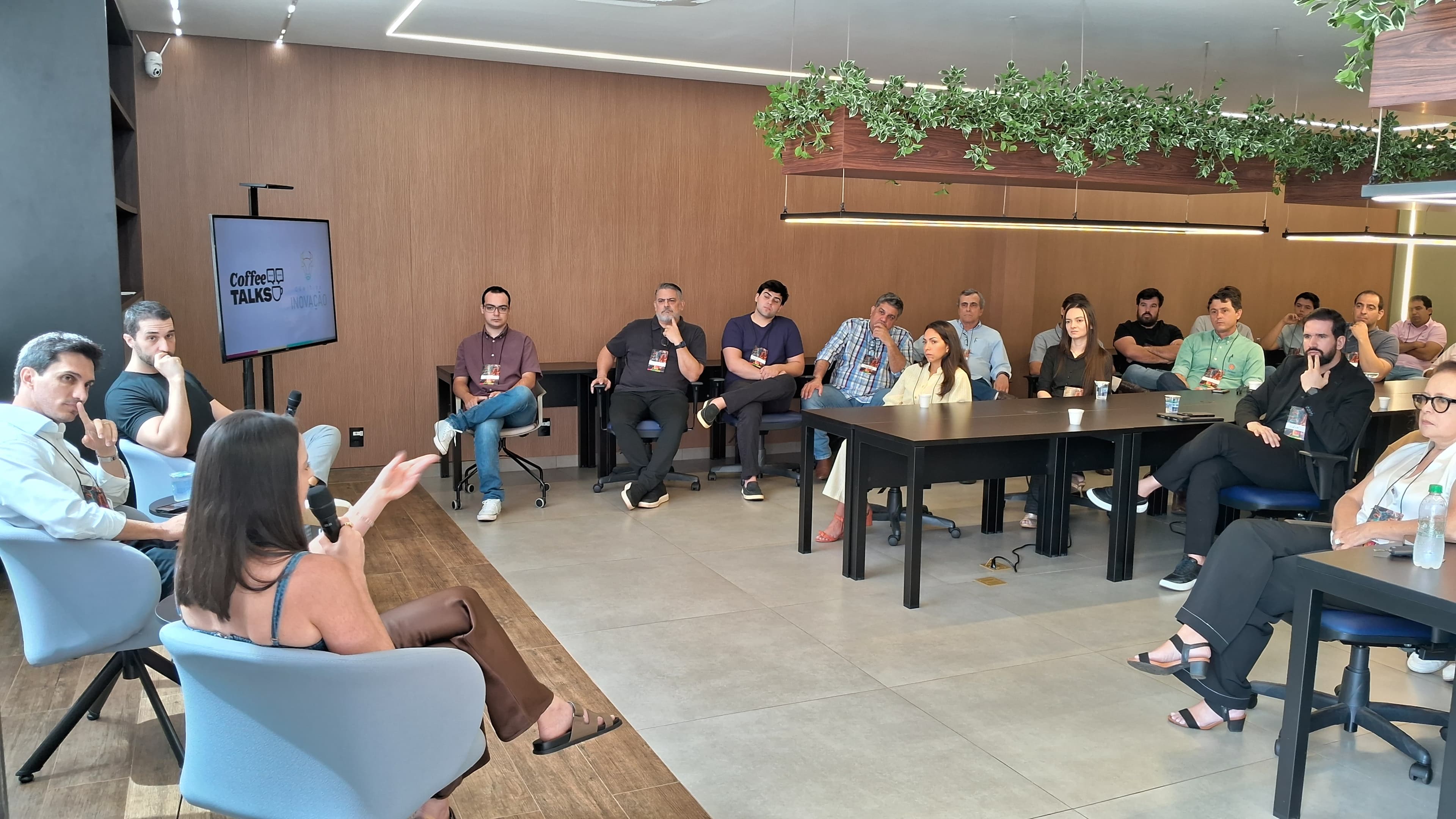 Especialistas discutem caminhos para o sucesso de startups