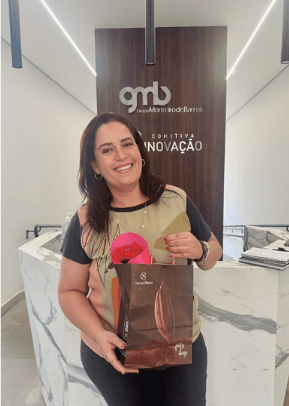 Cristina Fortes coleciona homenagens