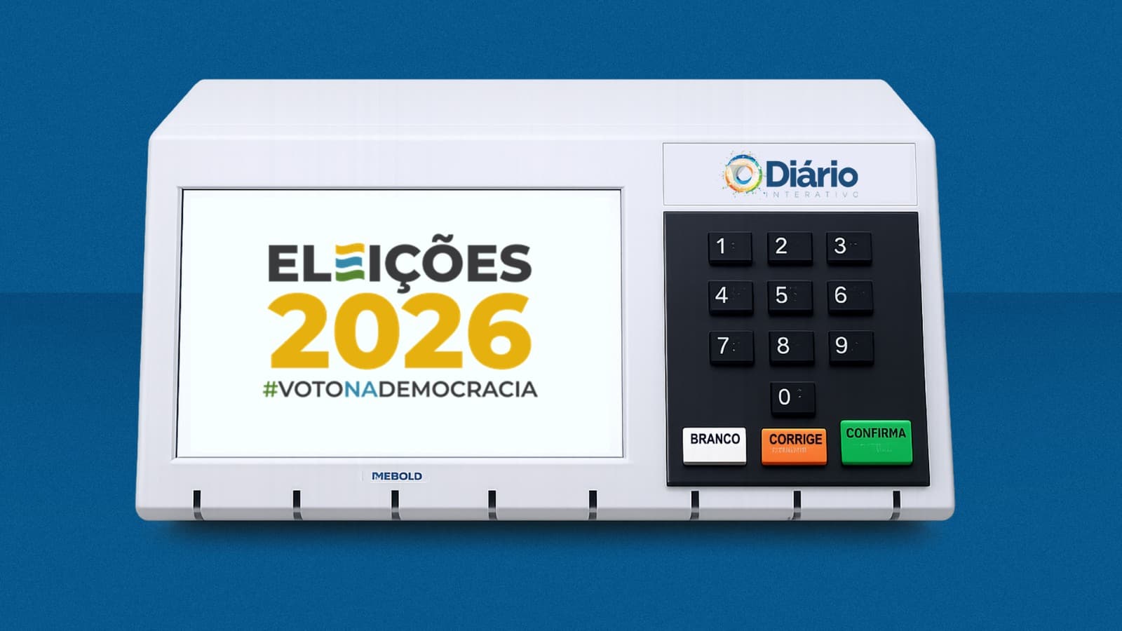 Prazos para eleitor justificar ausências no 1º e 2º turno