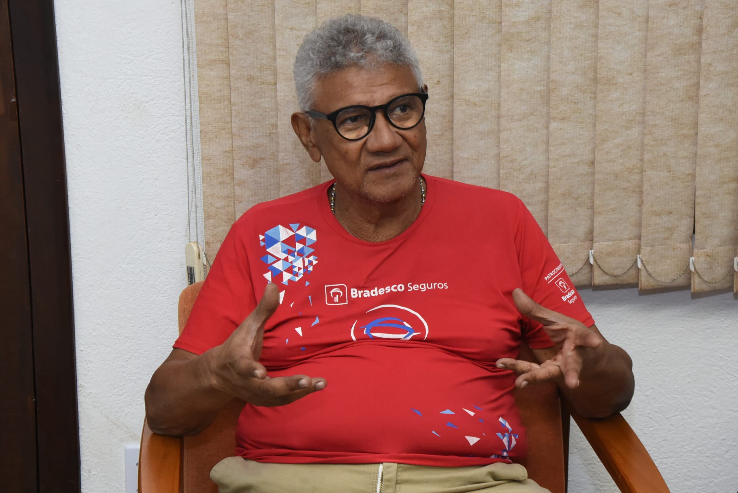 Estrela D’Oriente confirma forró com Luiz Waldo