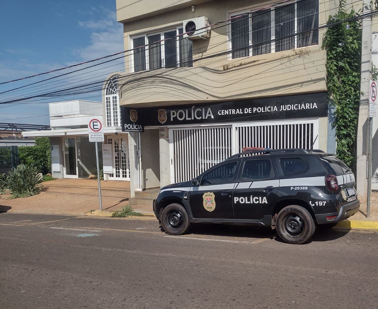 Polícia Civil prende em flagrante homem por violência doméstica em Barretos