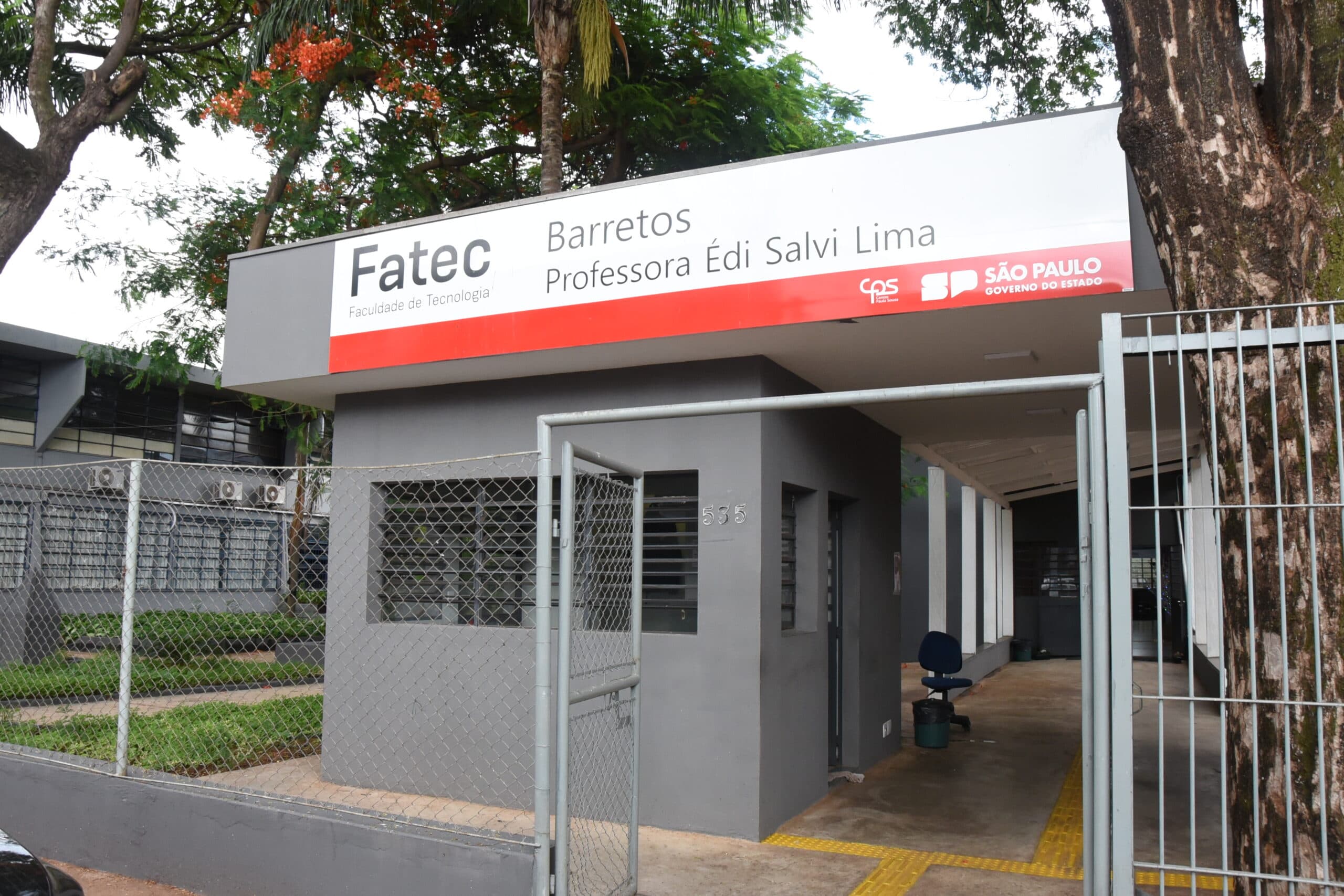 Fatec abre vestibular com novo curso