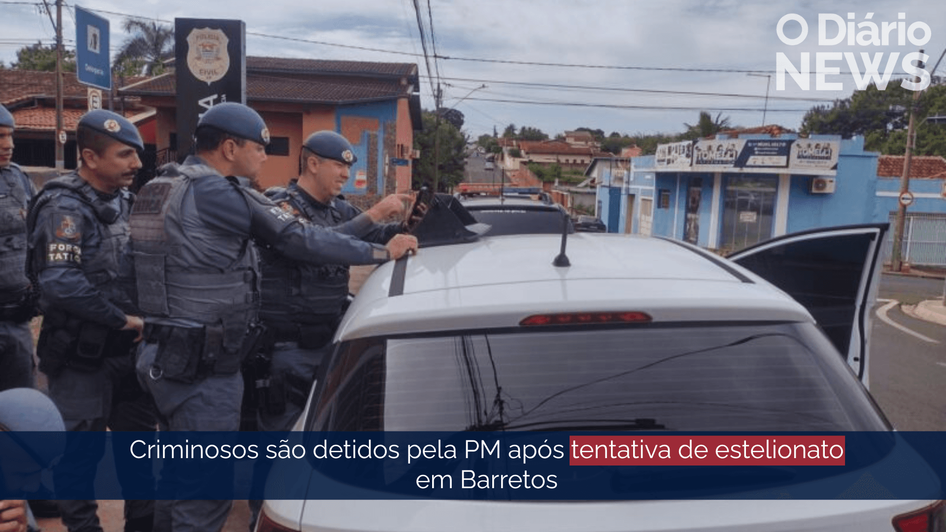 O Diário News - 31/07/2026