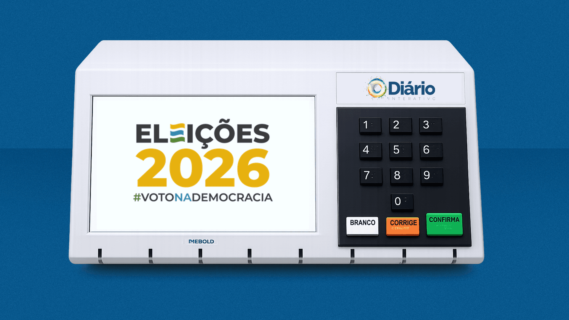 Tribunal divulga regras para as eleições de outubro