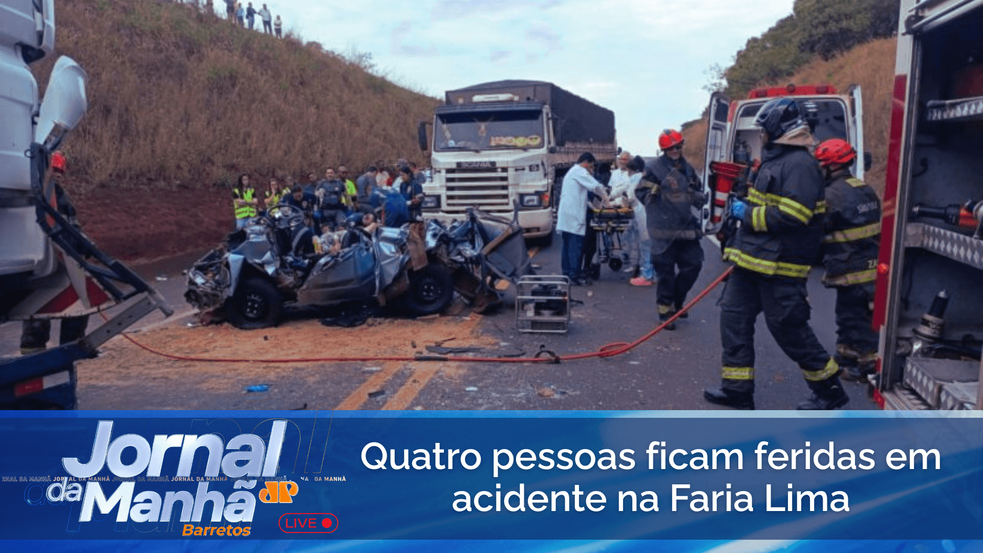 Jornal da Manhã - 08/08/2026