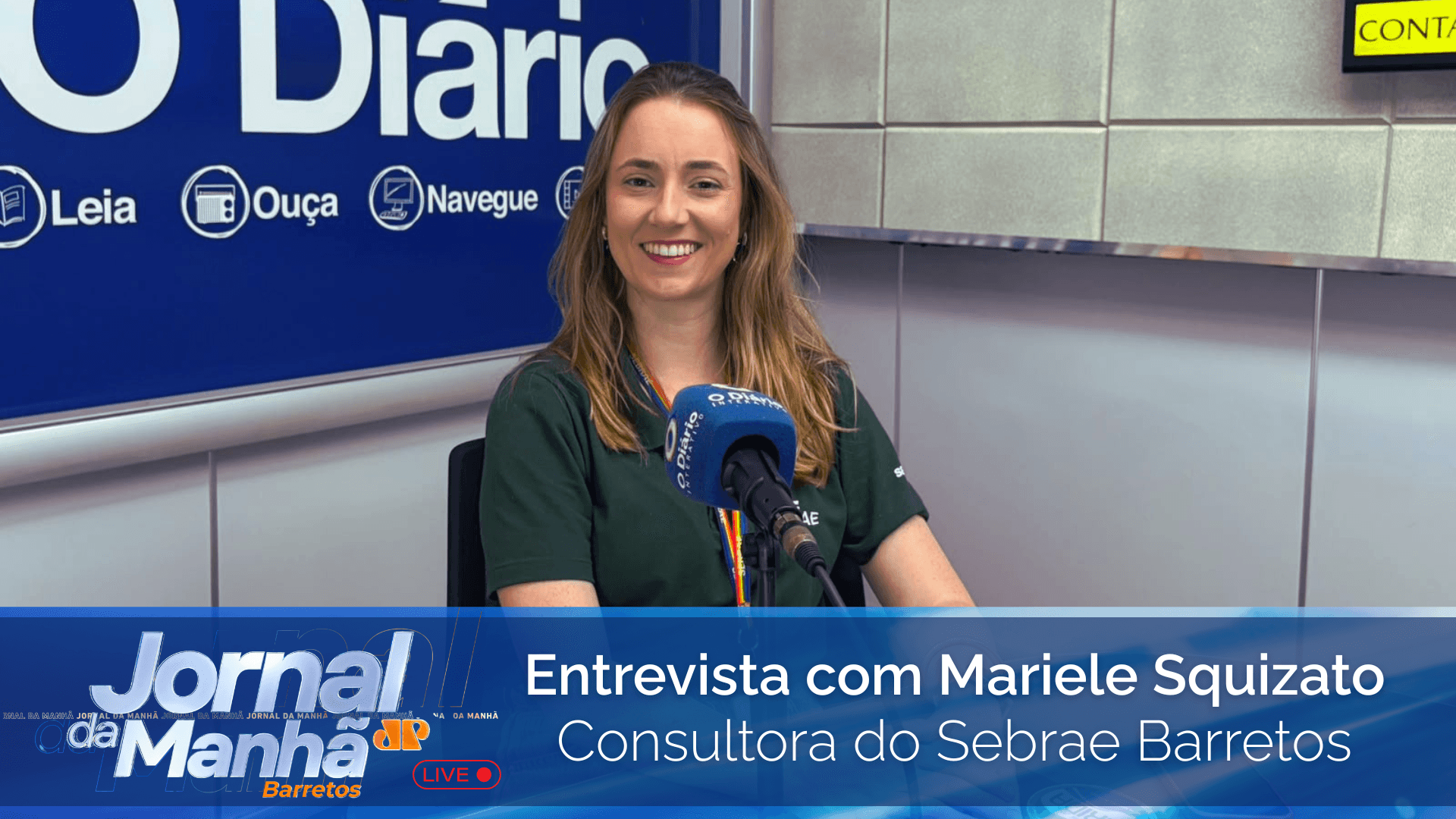 Jornal da Manhã - 11/08/2026
