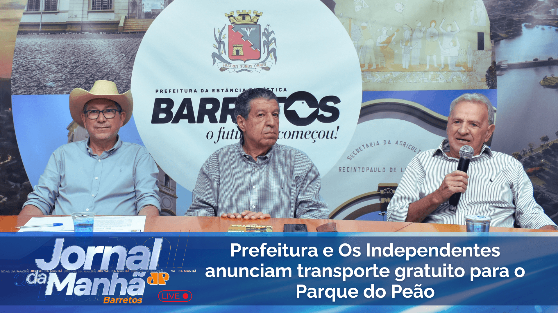 Jornal da Manhã - 15/08/2026