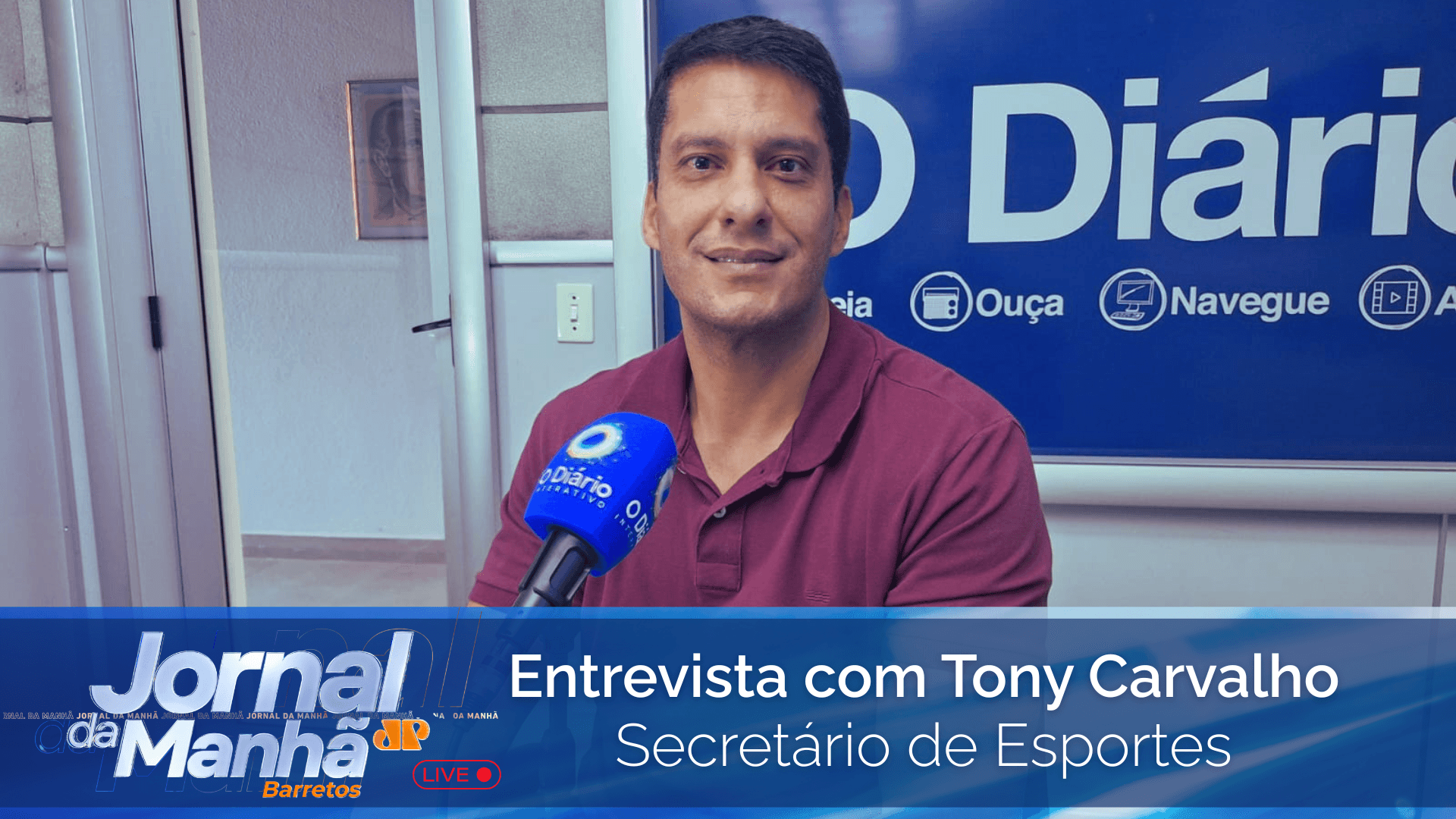 Jornal da Manhã - 18/08/2026