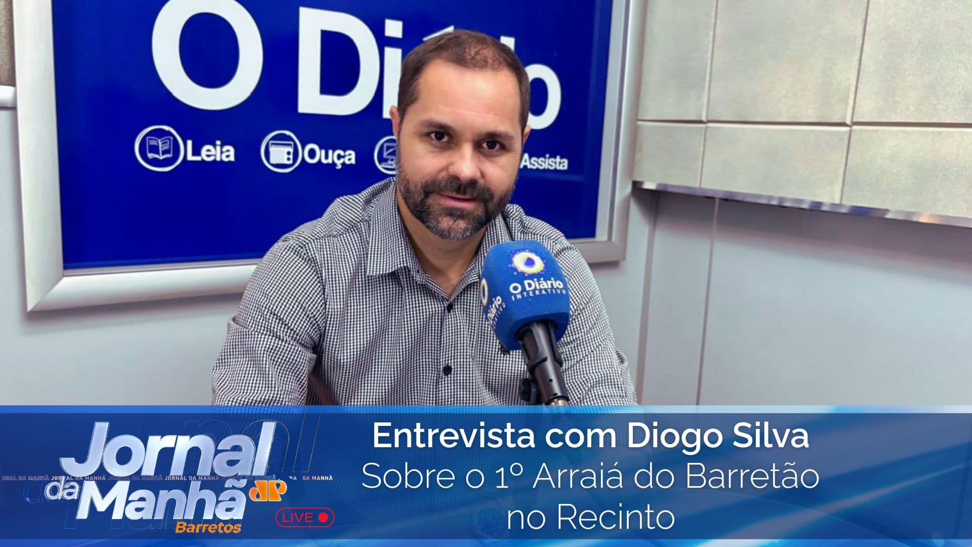 Jornal da Manhã - 13/08/2026