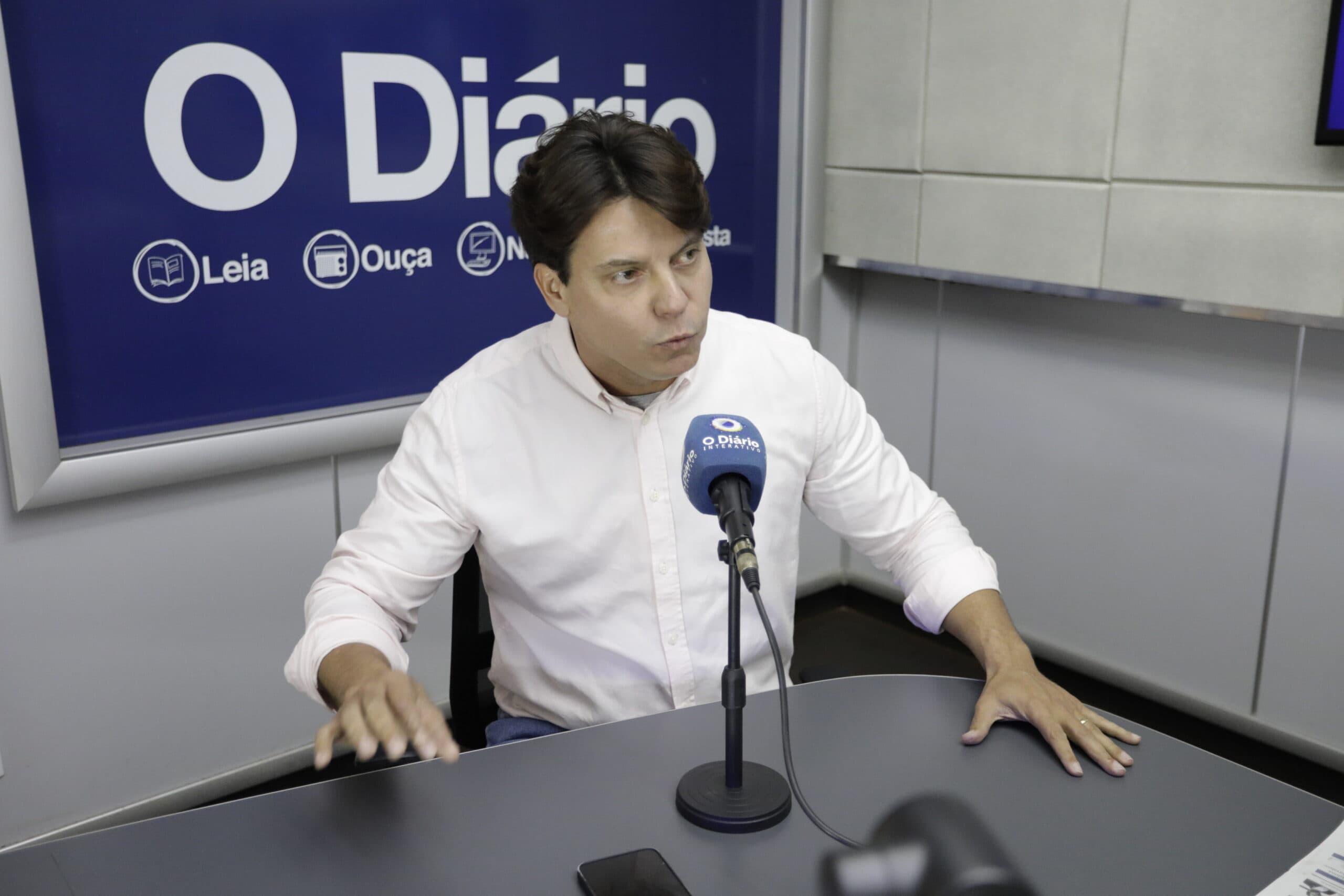 Ex-vereador Raphael Oliveira destaca propostas como pré-candidato a deputado federal pelo PDT