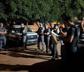 Polícia Civil cumpre mandado contra autor de tentativa de feminicídio