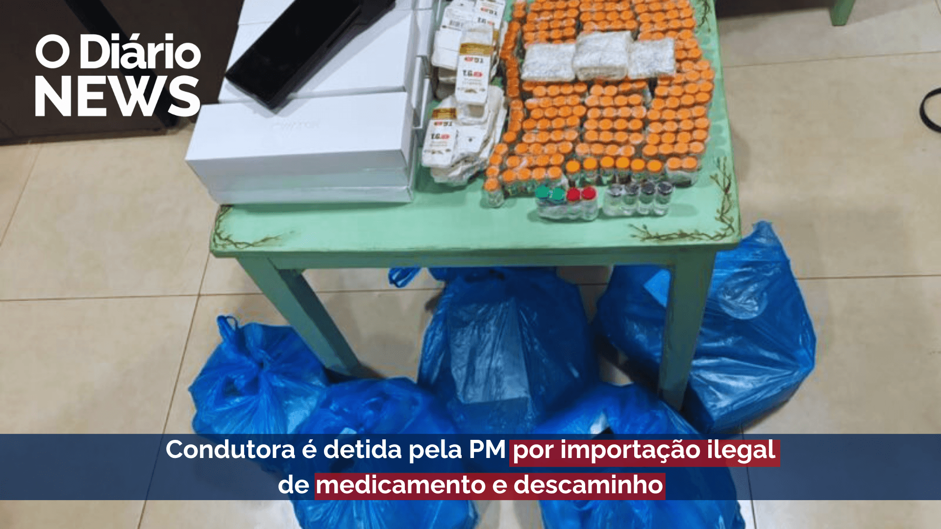 O Diário News - 18/08/2026
