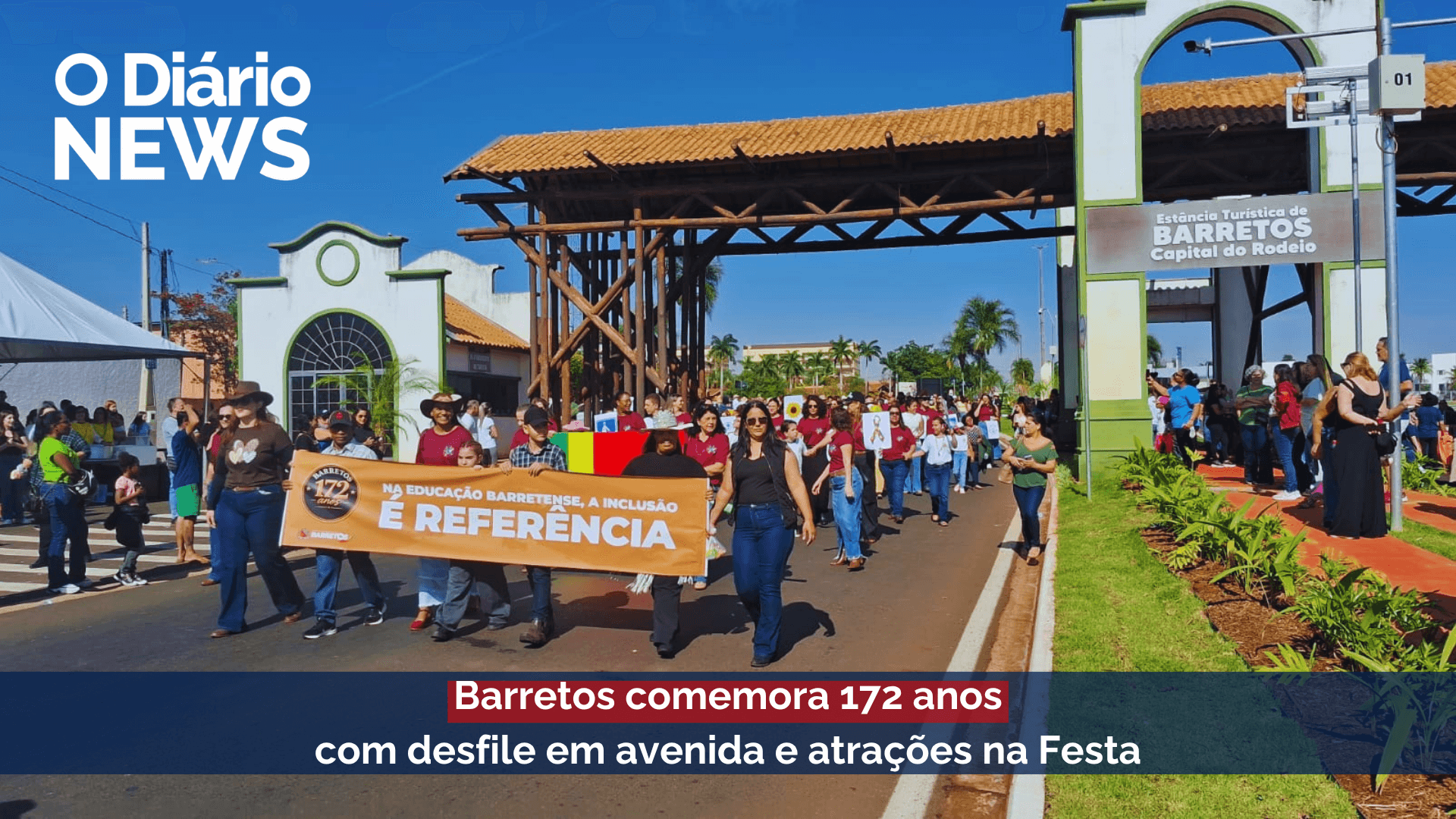 O Diário News - 25/08/2026