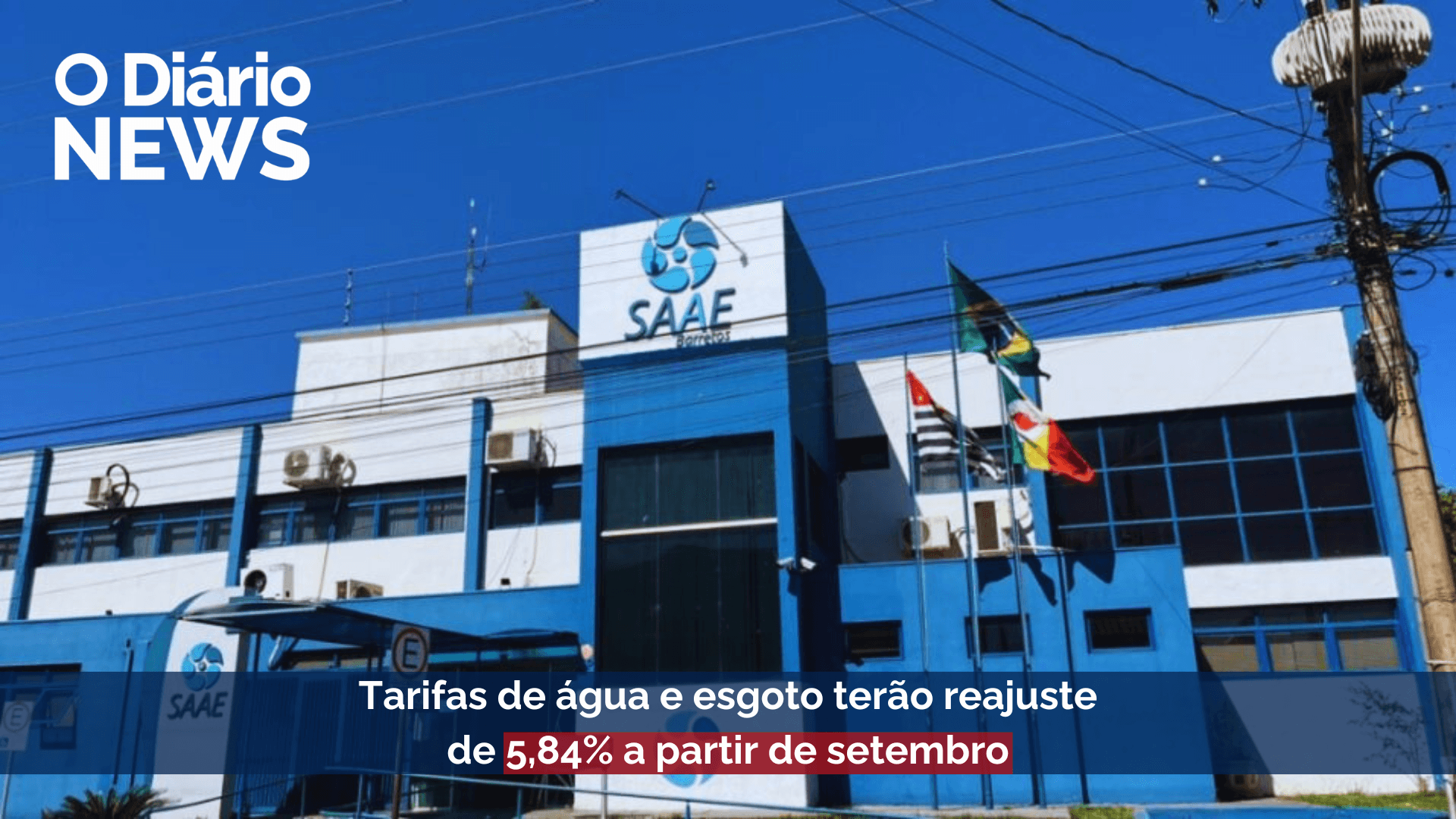 O Diário News - 03/08/2026