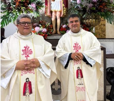 Festa do Bom Jesus tem início no Dia do Padroeiro