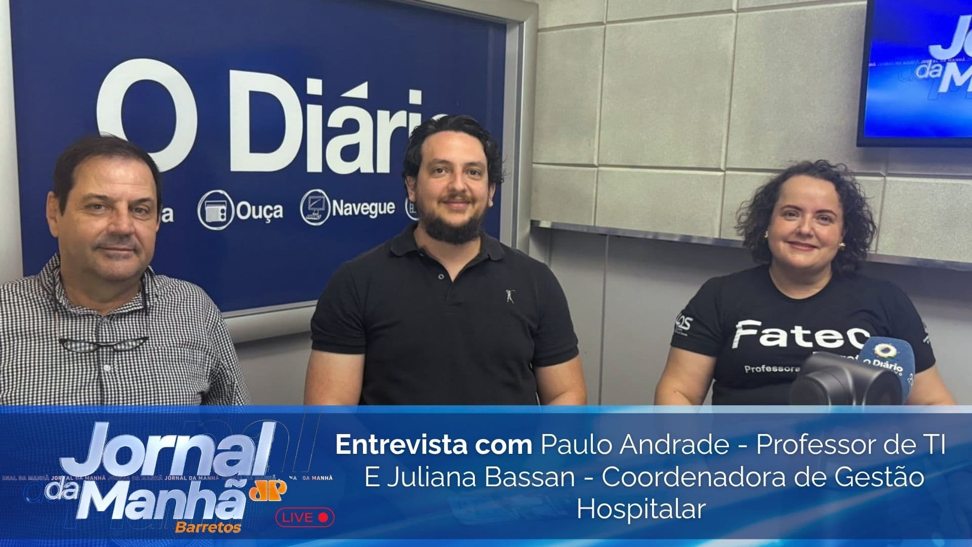 Jornal da Manhã - 28/09/2026
