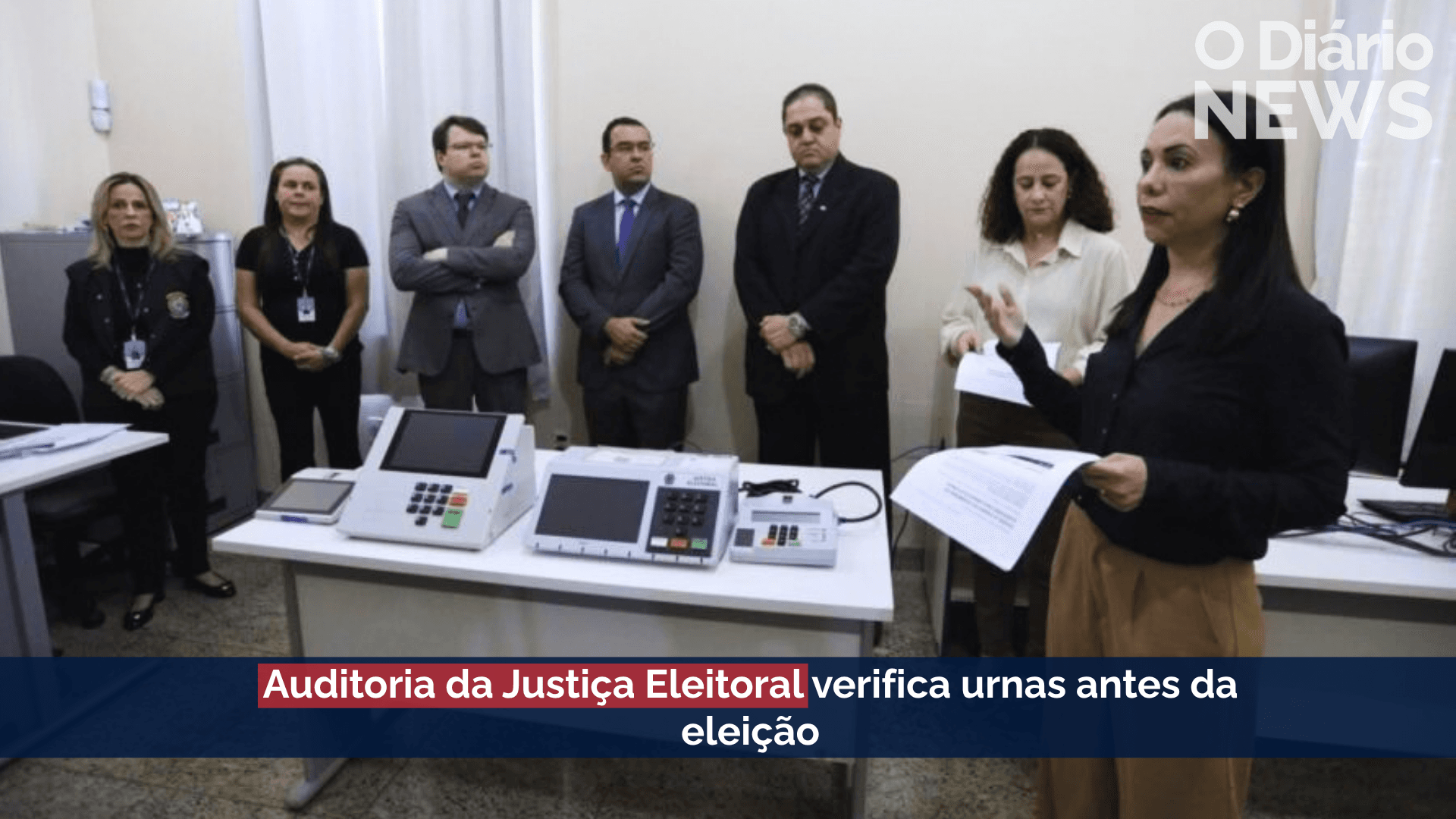 O Diário News - 25/09/2026