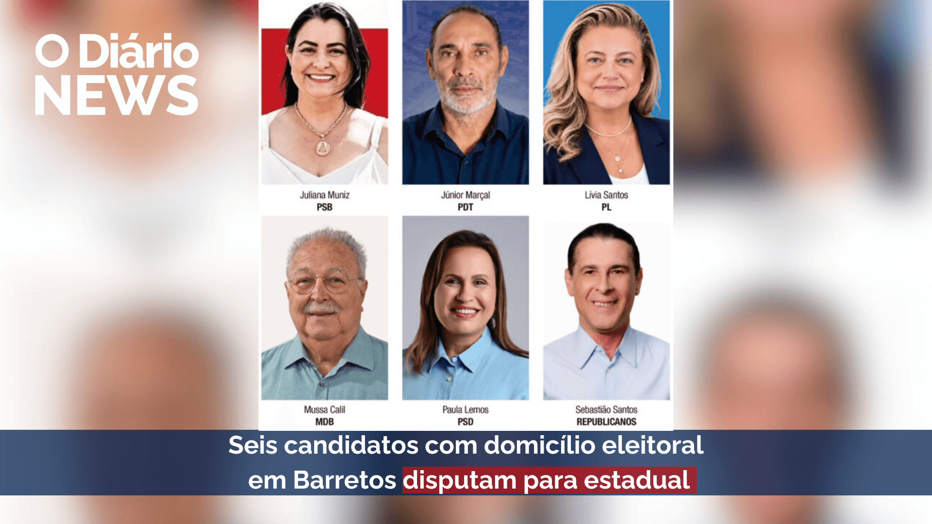 O Diário News - 21/09/2026
