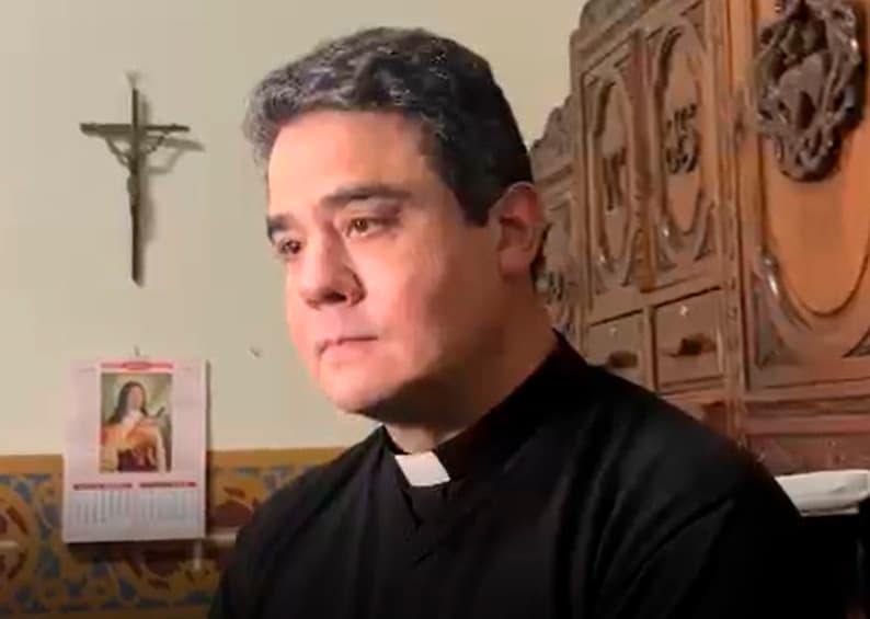 Idealismo de Monteiro Filho é destacado por padre Robson