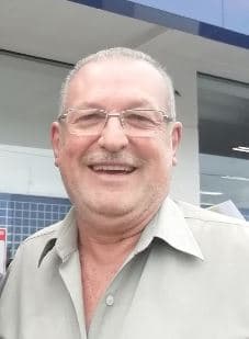 Morre o corretor de imóveis Gaspar Giglio