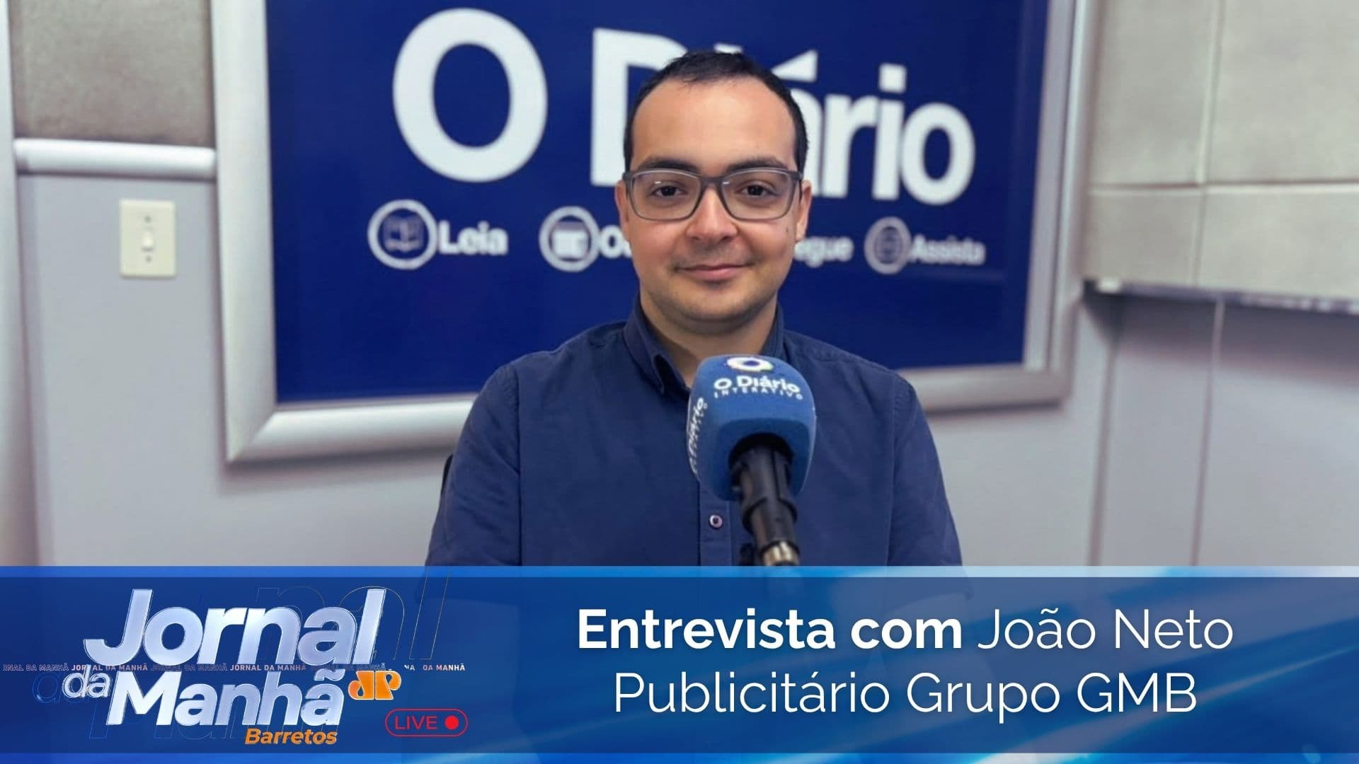 Jornal da Manhã - 01/10/2026
