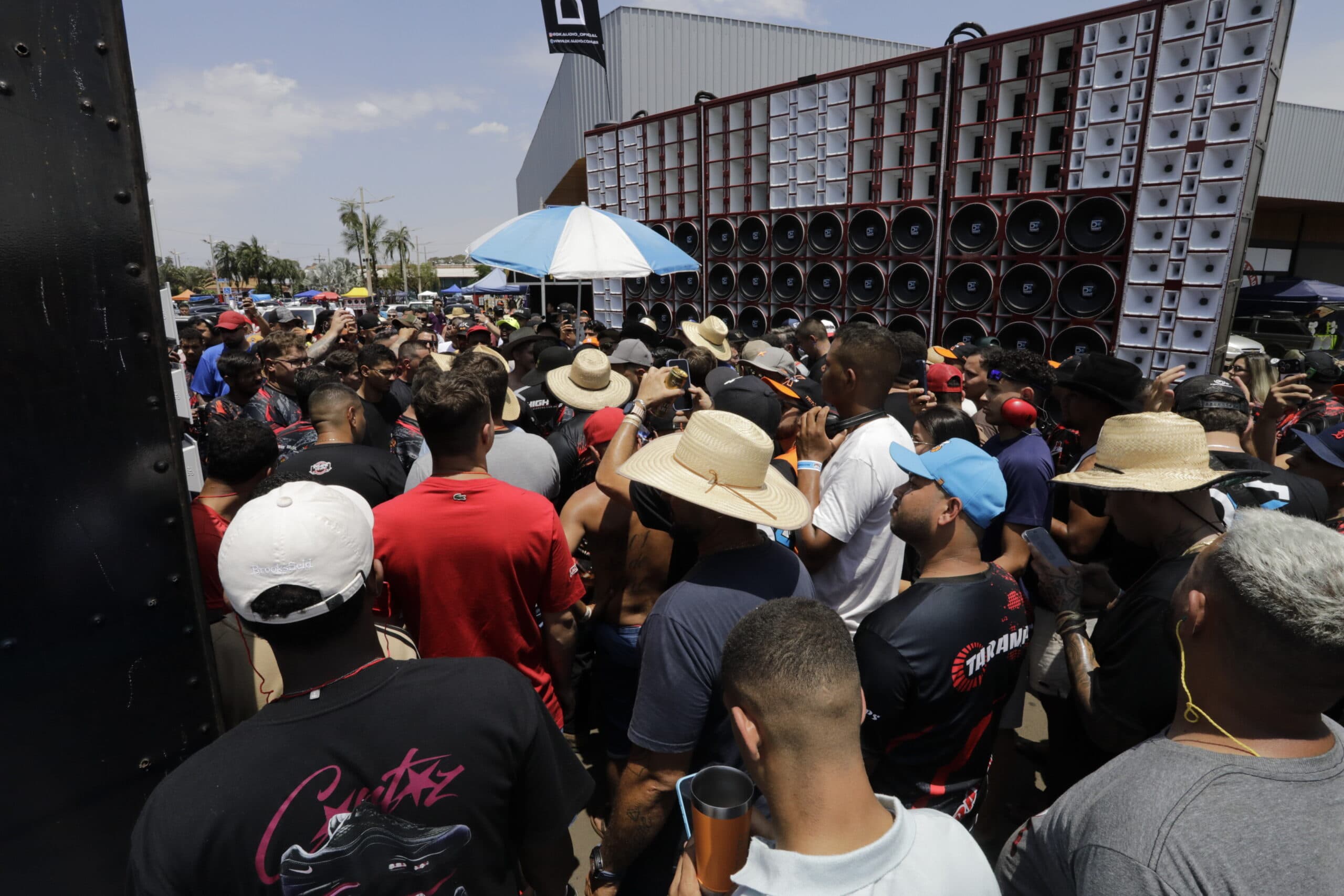 Insane Sound termina hoje com disputas no Parque do Peão