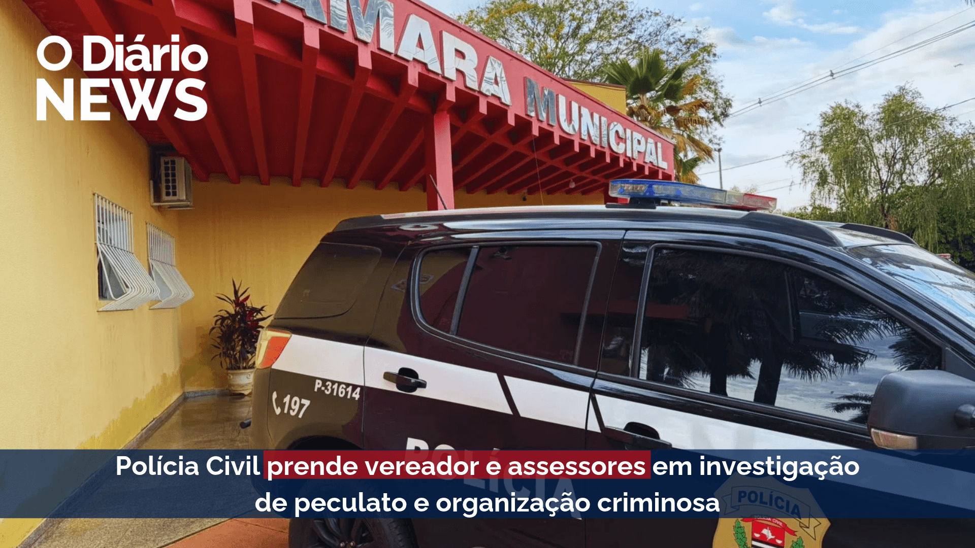 O Diário News - 15/10/2026