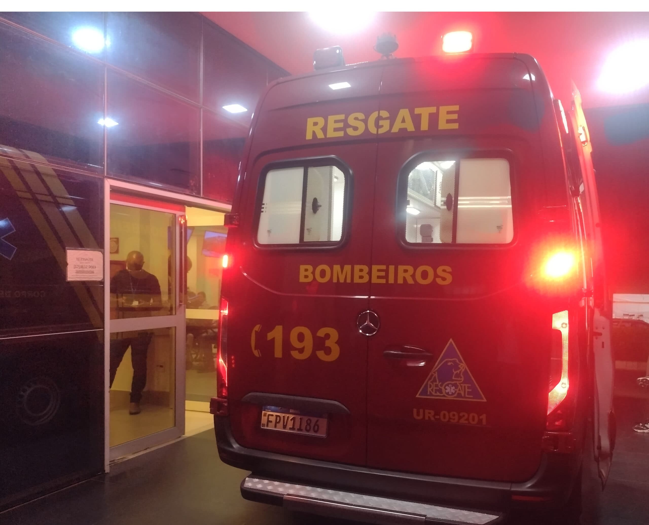 Polícia prende um dos autores de tentativa de homicídio