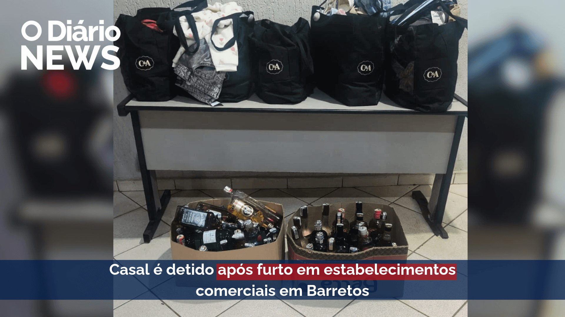 O Diário News - 20/10/2026