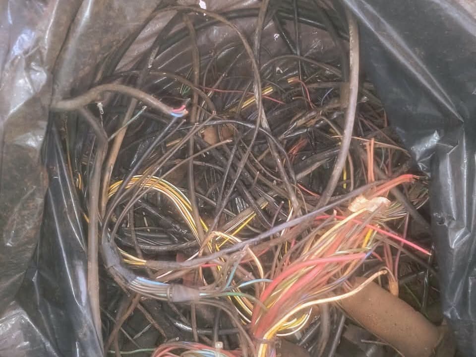 GCM apreende suspeitos de tentativa de furto em propriedade rural