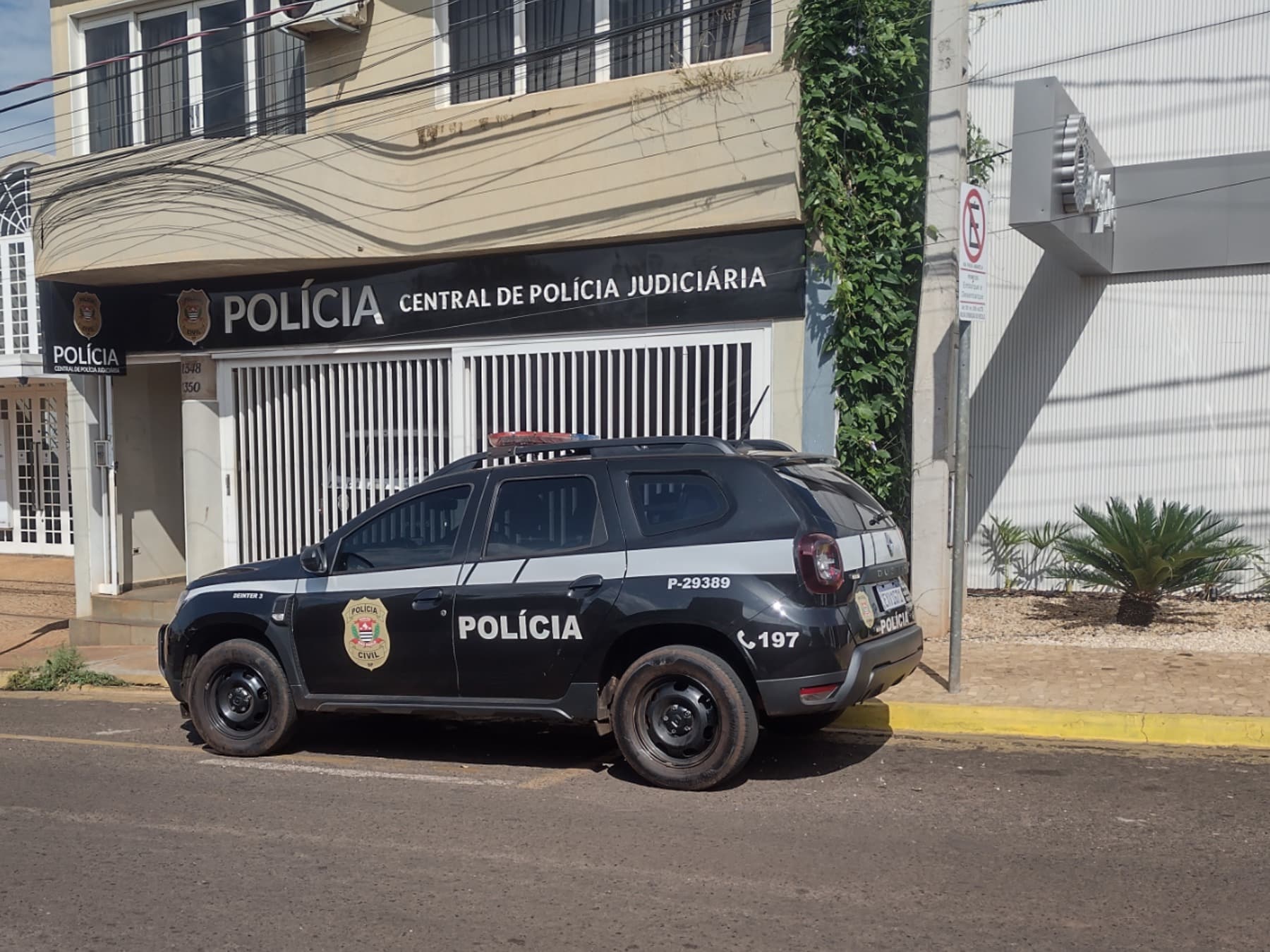 Garoto é vítima de estelionatário durante tentativa de compra na internet
