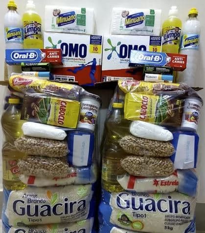 Pesquisa do Procon constata aumento de mais de 3% no preço da cesta básica