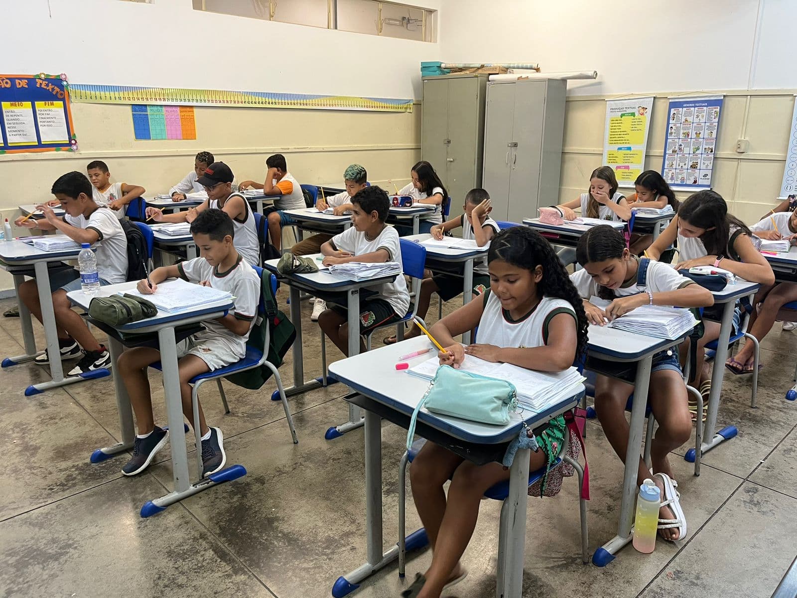 Educação informa alterações no calendário neste mês