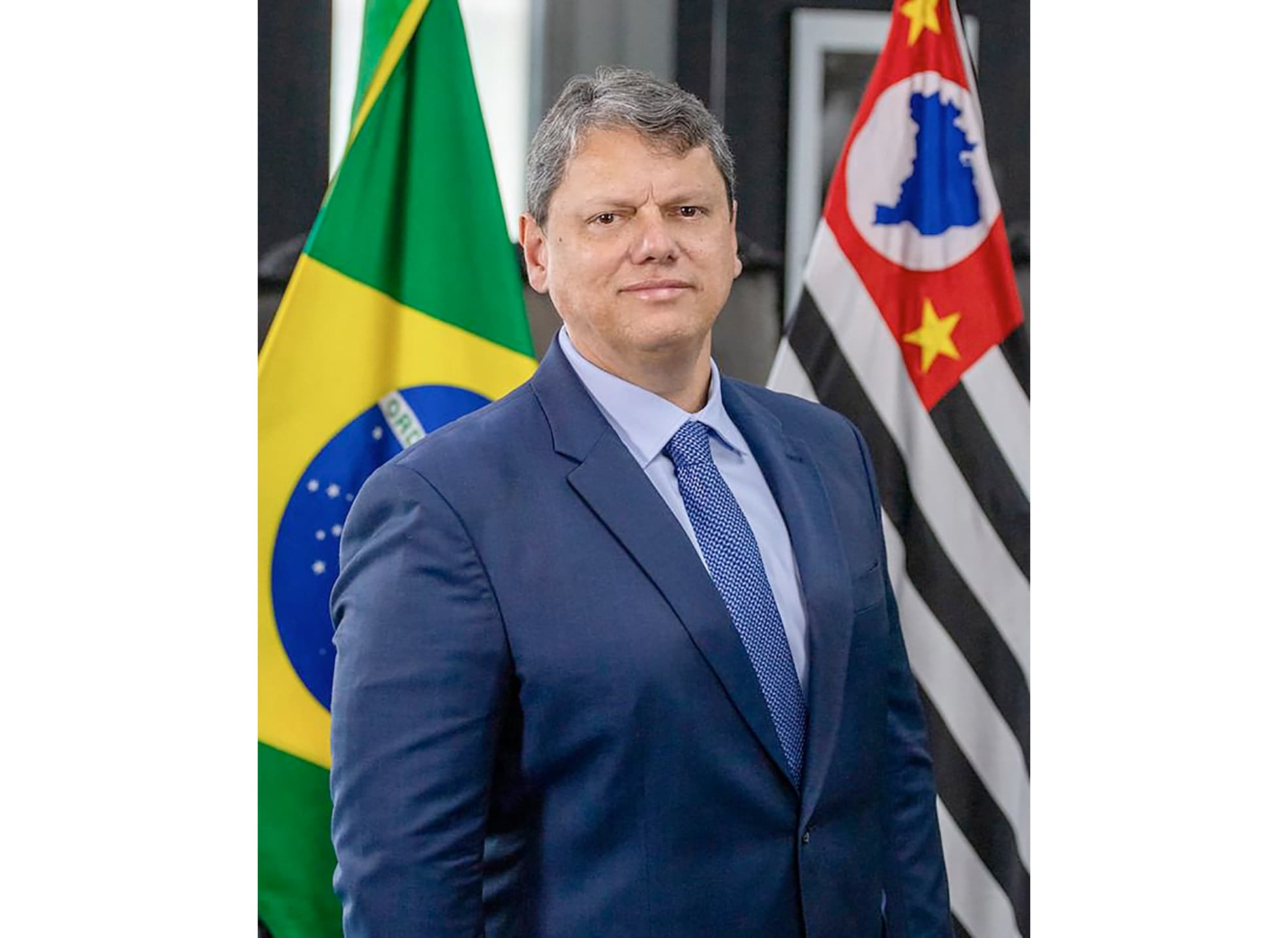 Tarcísio de Freitas vence em Barretos com 71,41% dos votos