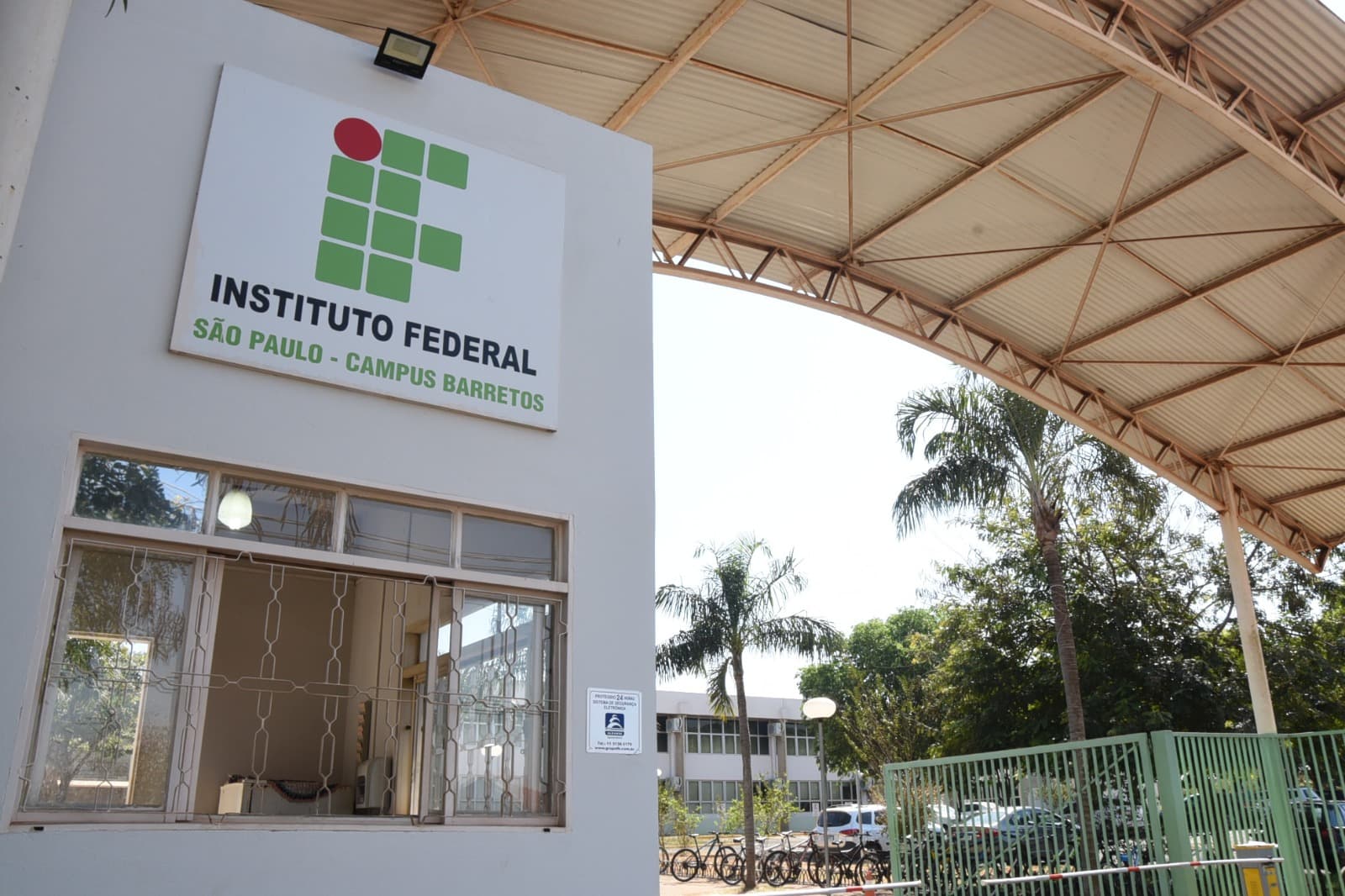 IFSP Barretos abre 200 vagas para cursos técnicos