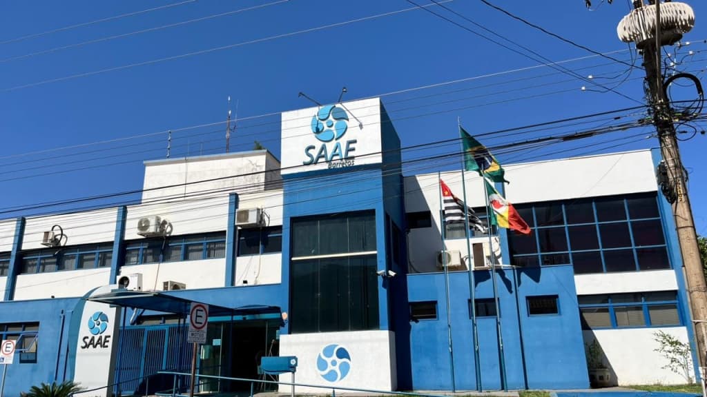 Tarifas de água e esgoto terão reajuste de 5,84% a partir de setembro
