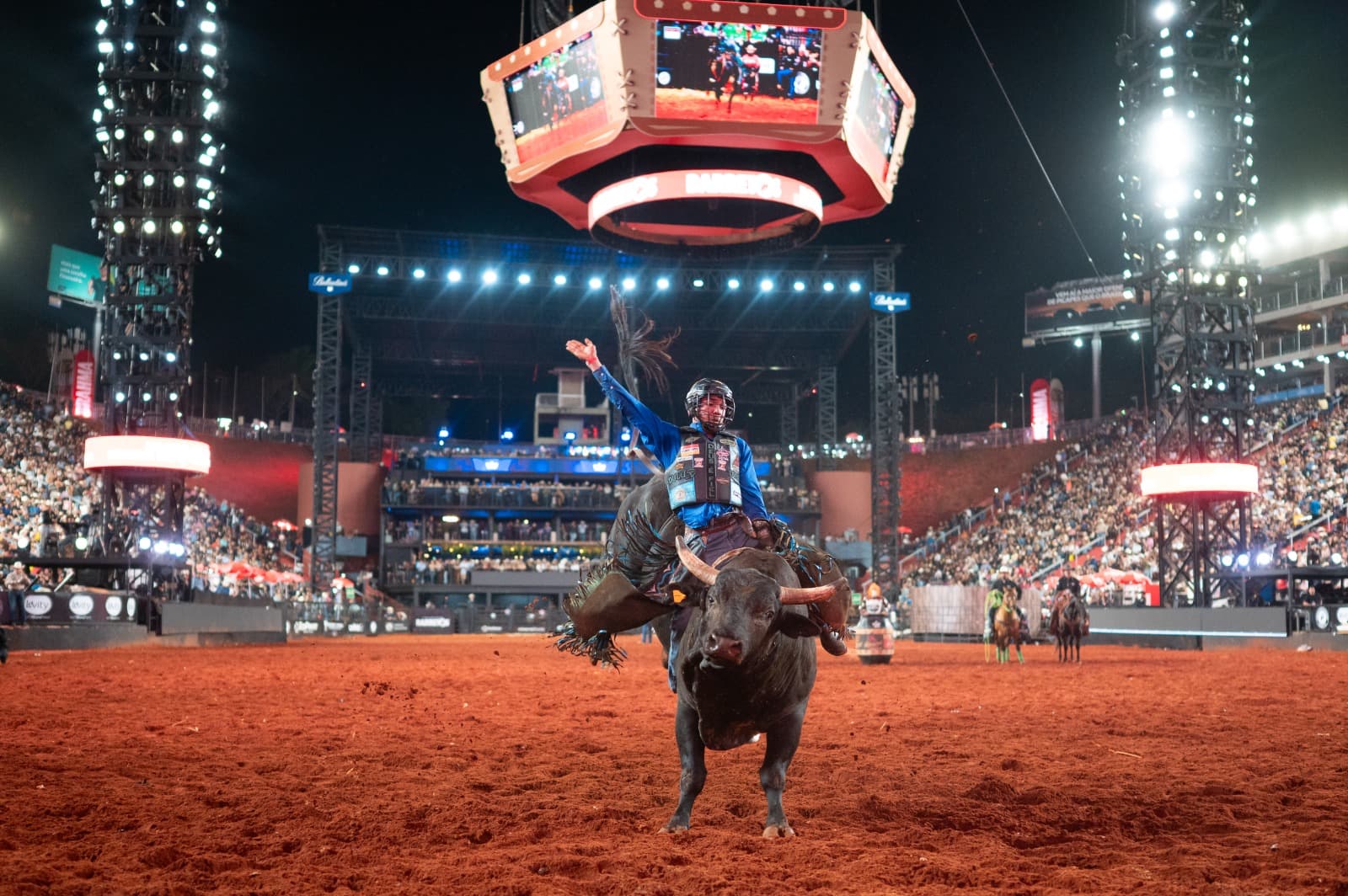 Matogrossense João Paulo Velasco confirma título nacional da PBR Brasil