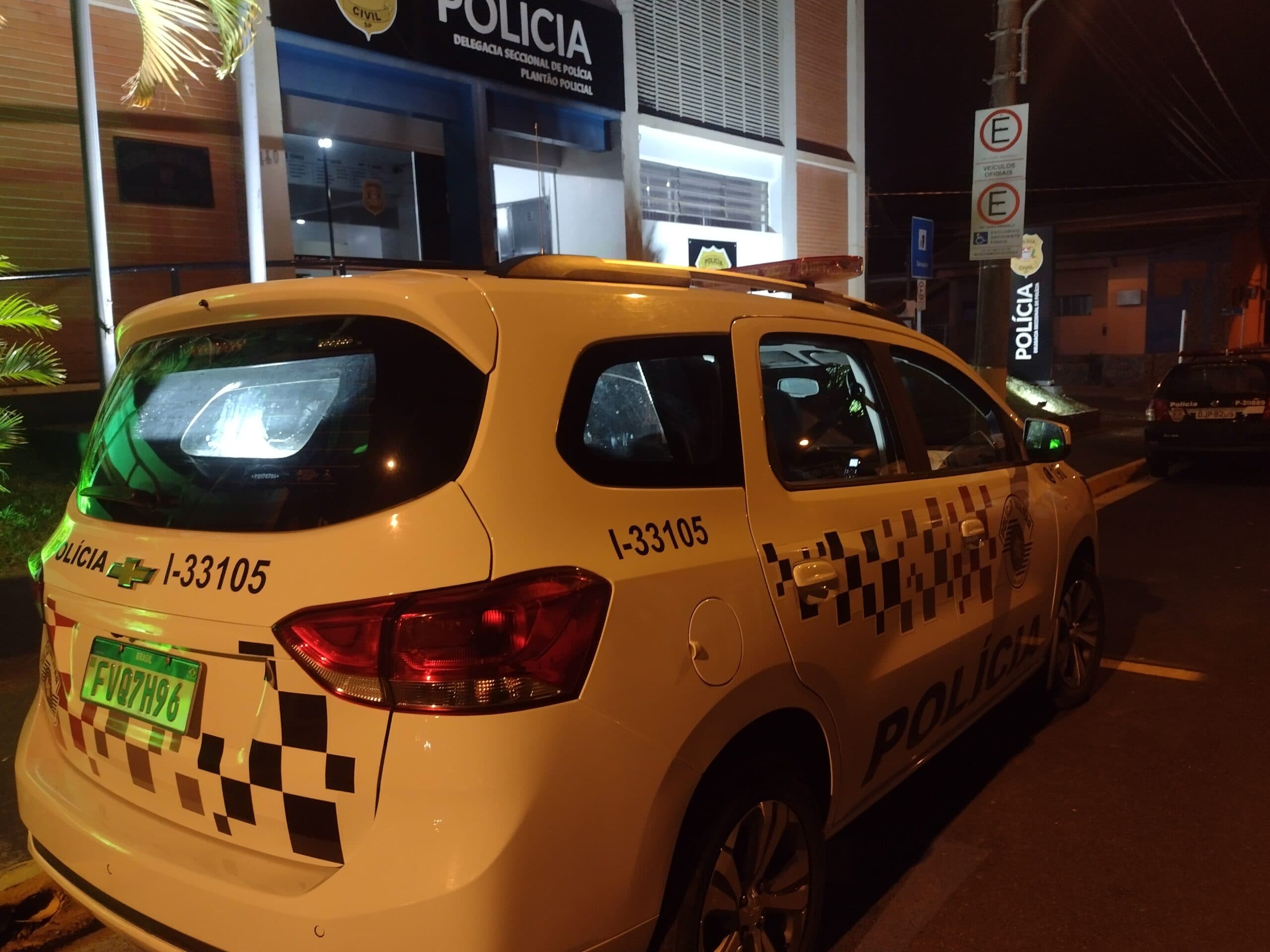 Condutor embriagado é detido após fuga no bairro Christiano Carvalho