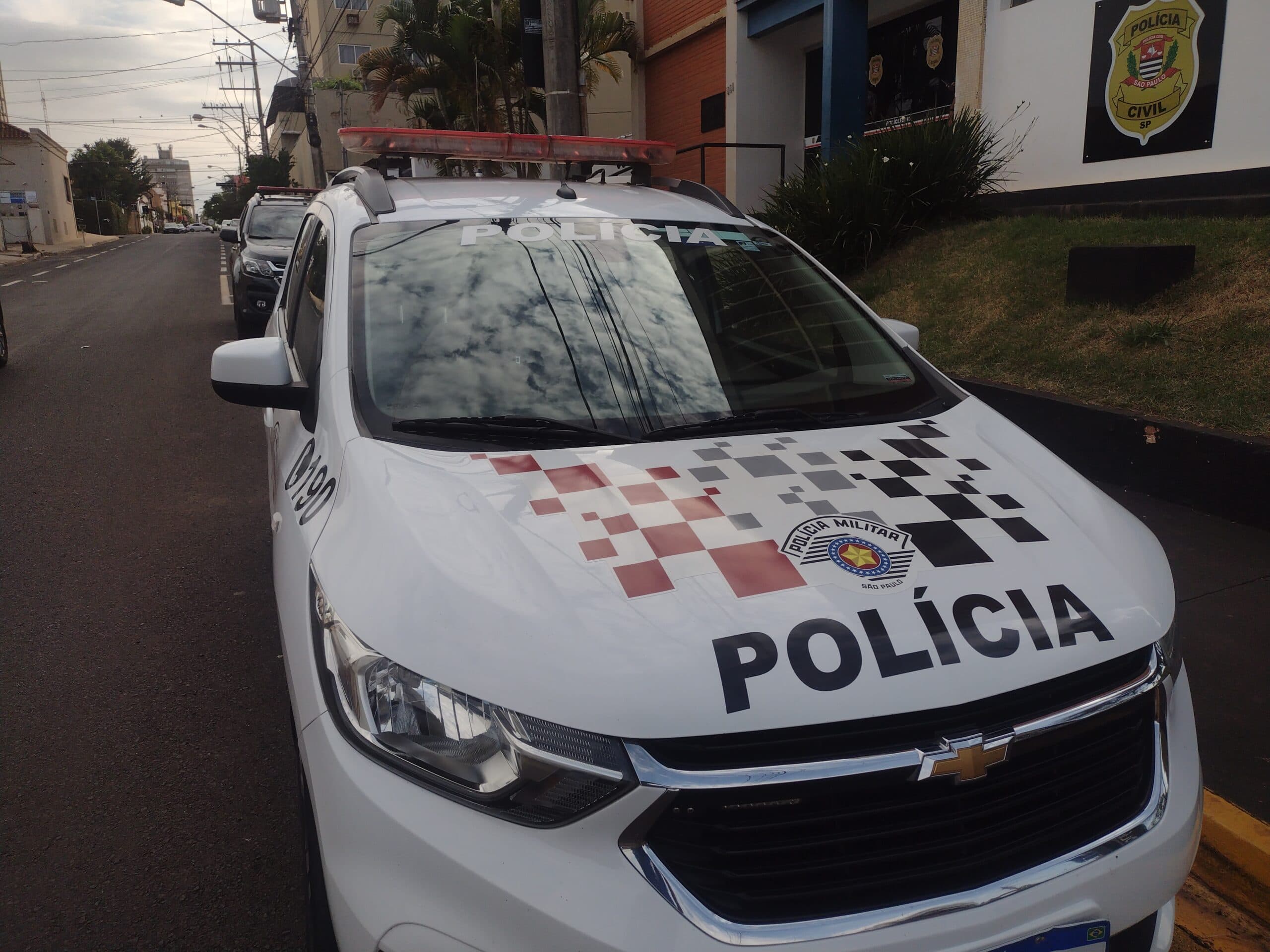 Procurado pela Justiça é detido pela PM no bairro Aeroporto
